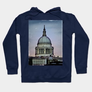 St Pauls Cathedral, London Hoodie